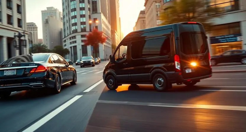 Executive Ride & Express Delivery Services